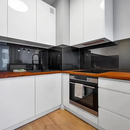 Appartement Ursus Comfy With Free Parking By Bookinghost Varsovie